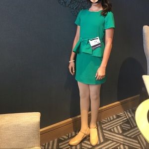 Girl Pageant Interview Dress